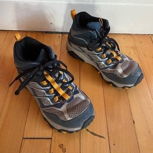Merrell hiking boots